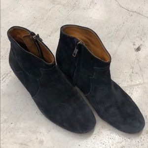 Isabel Marant Dacken Booties